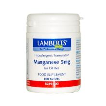 Comprar Manganeso LAMBERTS 