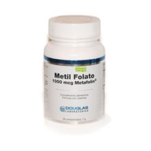 Comprar Metil folato DOUGLAS