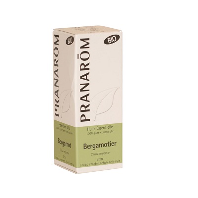 Comprar Bergamota Aceite Esencial Bio