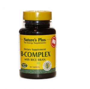 Comprar B Complex NATURE´S PLUS