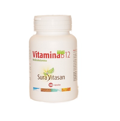 Comprar Vitamina B12 SURA VITASAN
