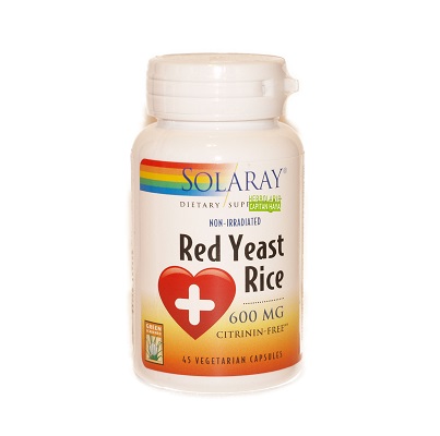 Comprar Red Yeast Rice