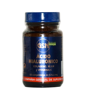 Comprar Acido Hialurónico GSN