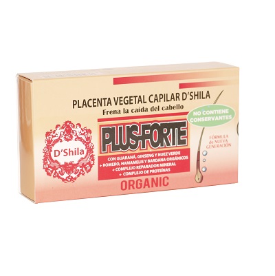 Comprar Placenta Vegetal Plus Forte