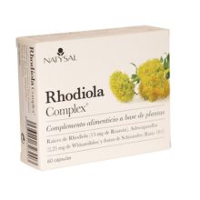 Comprar Rhodiola Complex