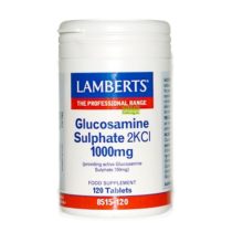 Comprar Sulfato de glucosamina Lamberts
