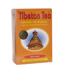 Te Tibetano Natural es una combinación de hierbas según la antigua fórmula tibetana.