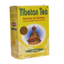 Comprar Te Tibetano Sabor Limon
