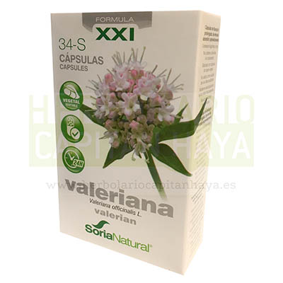 Comprar Valeriana Soria Natural
