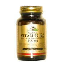 Comprar Vitamina K2 SOLGAR 