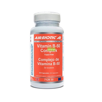 Comprar Vitamina B50 Complex