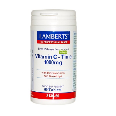 Comprar Vitamina C Time LAMBERTS