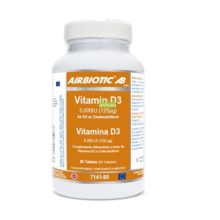 Comprar Vitamina D3   Airbiotic