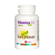 Comprar Vitamina D3 SURA VITASAN