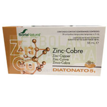 Comprar Diatonato 5/1 Zinc Cobre