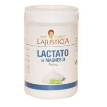 Comprar Lactato de Magnesio LAJUSTICIA