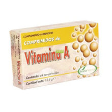 Comprar Vitamina A Soria Natural
