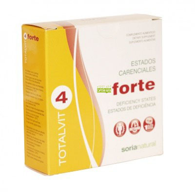 Comprar Totalvit 4 Forte