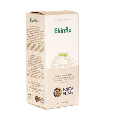 Ekinflu forza vitale Ekinflu forza vitale