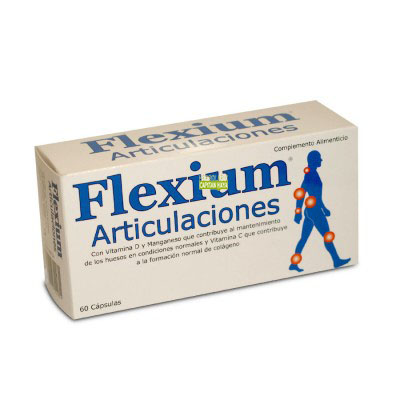 Comprar Flexium Articulaciones