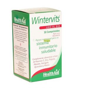 Comprar Wintervits HEALTH AID