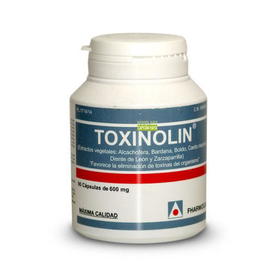 Comprar Toxinolin FHARMOCAT