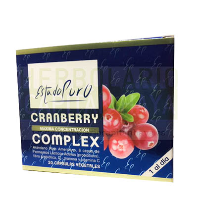 Comprar Cranberry Complex