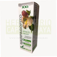 HARPAGOFITO es un complemento alimenticio que se caracteriza por ser analgésico, antiinflamatorio, y se suele utilizar cuando se tiene dolor de huesos, reuma, artritis, artrosis.