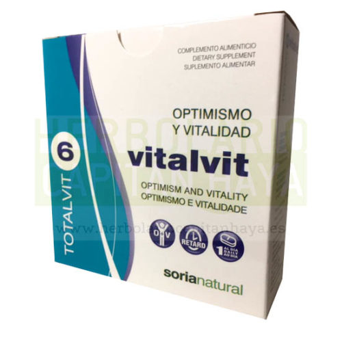 Comprar Totalvit 06 Vitalvit