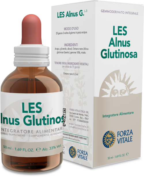 Comprar Les Alnus Glutinosa