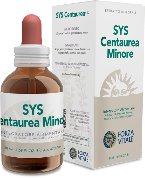 Comprar Sys Centaurea Minore