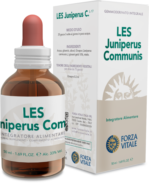 Comprar Les Juniperus Communis