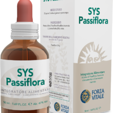 Comprar Sys Passiflora