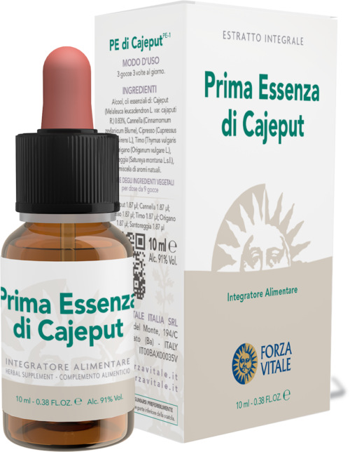 Comprar Primera Esencia Cajeput Complex