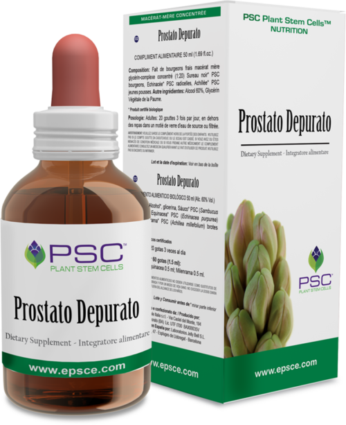 Comprar PSC Prostato Depurato
