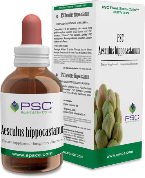 Comprar PSC Aesculus Hippocastanum