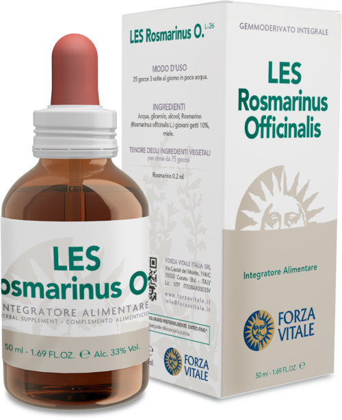 Comprar Les Rosmarinus Officinalis