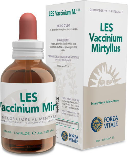 Comprar Les Vaccinium Myrtillus