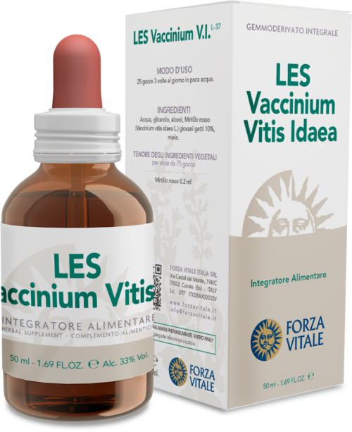Comprar Les Vaccinium Vitis Idaea