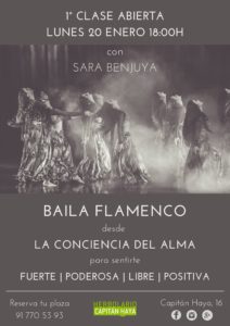 BAILA FLAMENCO