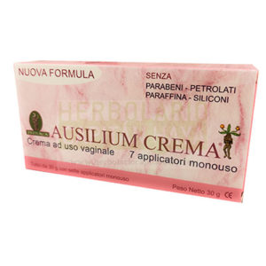 Comprar Ausilium crema vaginal deakos