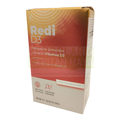 Comprar Redi D3 Spray