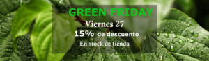Herbolario Green Friday