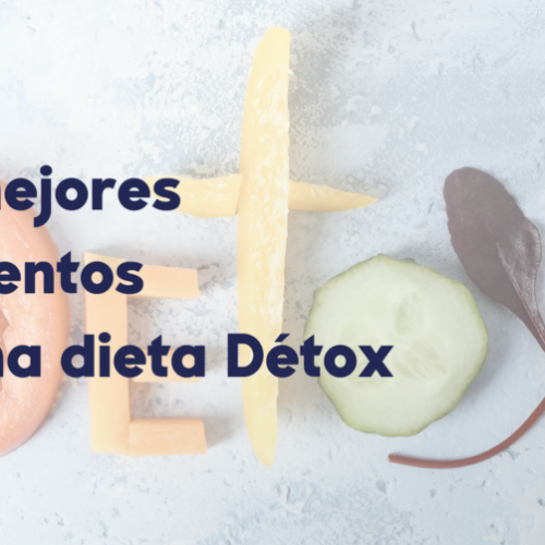 los 8 mejores suplementos para una dieta détox